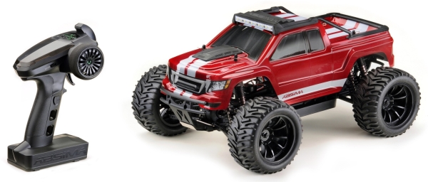 12244V2 1:10 EP Monster Truck ""AMT3.4-V2 BL"" 4WD Brushless RTR